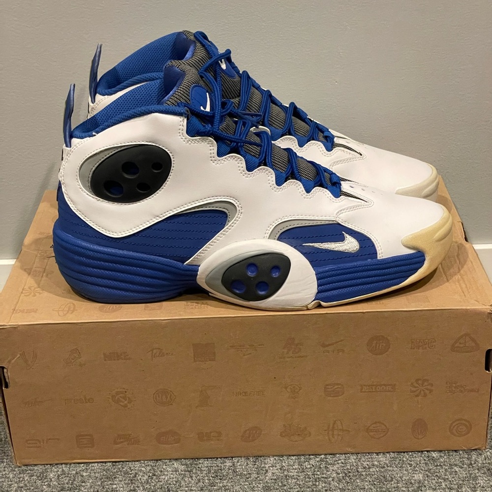 2012 Nike Flight One Penny Orlando Size 10 Pre-Owned